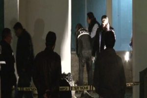 Ankara'da polisi alarma ge&ccedil;iren patlama