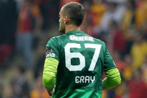 Eray İşcan: Rahatladım
