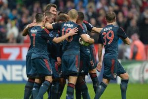 Bayern M&uuml;nih'de işlem tamam!