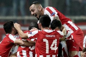 Olympiakos pes etmedi!