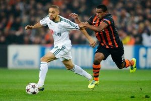 Nefes kesen m&uuml;cadeleden gol &ccedil;ıkmadı!