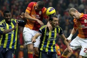 Derbi biletleri satışa &ccedil;ıkıyor!