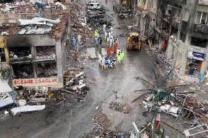 Reyhanlı patlamasının arkasında Suriye rejimi var