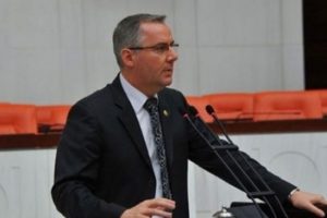 CHP'li vekile sekreter şoku