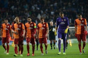 Galatasaray yurda d&ouml;nd&uuml;