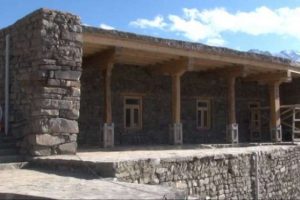 900 yıllık tarihi camiye sahip &ccedil;ıktılar