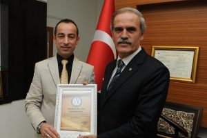 Bursa Balkanlara hizmette lider