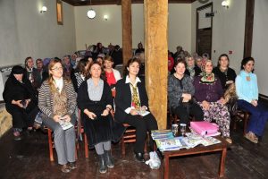 Cumalıkızıklı kadınlara "hijyen" eğitimi
