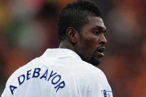 Adebayor Trabzonspor yolunda