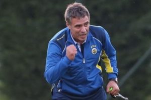Yanal'ın derbi form&uuml;l&uuml;