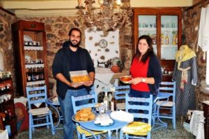 Sweet Leros T&uuml;rkler'in uğrak yeri olmayı s&uuml;rd&uuml;r&uuml;yor