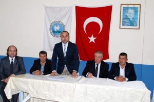Zeytin eksperleri zeytin alımına hazır