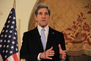 Kerry'den iyimser "Ortadoğu" tahmini