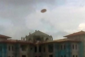 İncirlik &Uuml;ss&uuml;'nde UFO iddiası