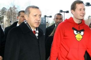 "Torunun olunca bilirsin"