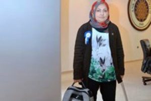 Kalbinin sesi &ccedil;antasında atıyor