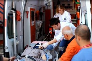 19 yaşındaki gen&ccedil; kız parkta intihar etti
