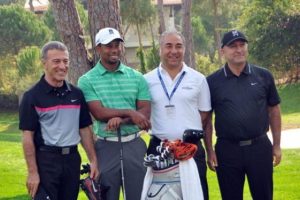 Woods'un rakibi Ağaoğlu