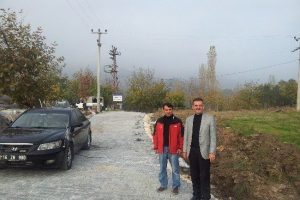 Ş&uuml;kr&uuml;ye yolu tamamlandı