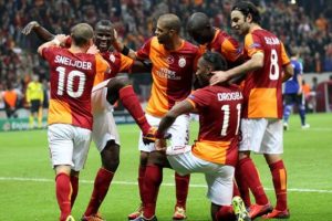 Galatasaray gruptan nasıl &ccedil;ıkar?
