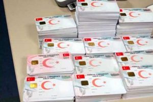 &Ccedil;ipli kimlik fiyatları belli oldu