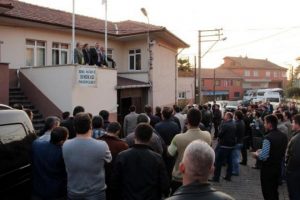 Madencinin kıdem tazminatı tepkisi