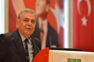 Aziz Kocaoğlu'ndan &Ccedil;evre Bakanlığı'na tepki