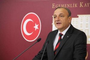 MHP'den "&ouml;ğrenci evleri" yorumu