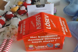 L&ouml;sev'den anlamlı ziyeret