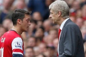 "&Ouml;zil, ileride Ballon d'Or'u kazanabilir"