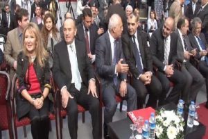 Uluslararası Ayakkabı Moda Fuarı'na Mutlu ve Topbaş'tan katılım