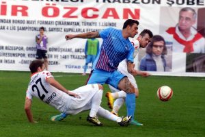Trabzon'da gol sesi &ccedil;ıkmadı!