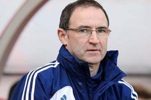 İrlanda Martin O'Neill'a emanet!