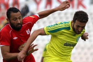 Balıkesirspor kendi sahasında yıkıldı!