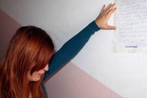 Apartmanına yazı asılan &ouml;ğrenci konuştu