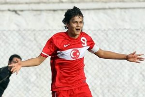 U17'de 5 Timsah!