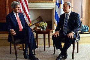 Kerry umutsuz konuştu