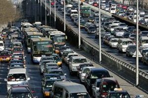 D&uuml;nyanın en yoğun ikinci trafiği İstanbul'da