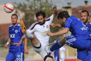 İneg&ouml;lspor'da tur sevinci