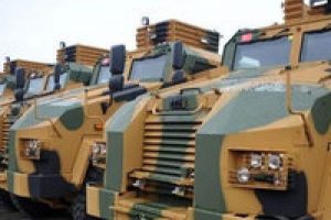 BMC'de &uuml;retim başladı