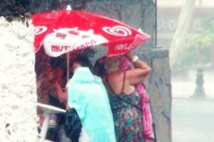 Dikkat yağmur geliyor!