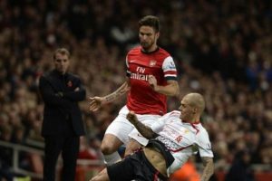 "Arsenal'in başka golc&uuml; ihtiyacı yok"