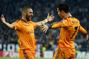 Real Madrid'in rekoru G.Saray ma&ccedil;ına kaldı