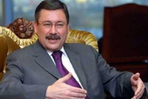 G&ouml;k&ccedil;ek'ten b&uuml;y&uuml;k komplo teorisi