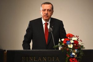 Erdoğan'dan ilk Sarıg&uuml;l a&ccedil;ıklaması