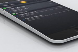 iPhone 6 nasıl olacak?