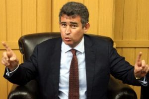 T&uuml;rkiye Barolar Birliği Başkanı: &Ouml;ğreci evleri suni g&uuml;ndem