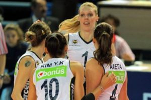 Fenerbah&ccedil;e set vermedi!