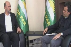 BDP ve H&Uuml;DA-PAR'dan sağduyu &ccedil;ağrısı