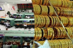 Borsa ve altın g&uuml;n&uuml; nasıl kapattı?